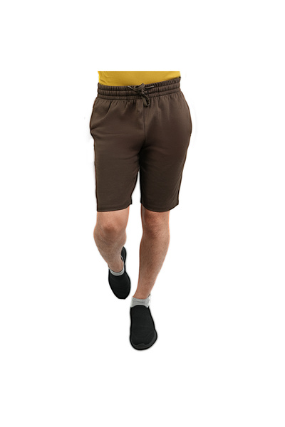 Giordano Men's Sorona Interlock Knit Shorts: Comfort & Style