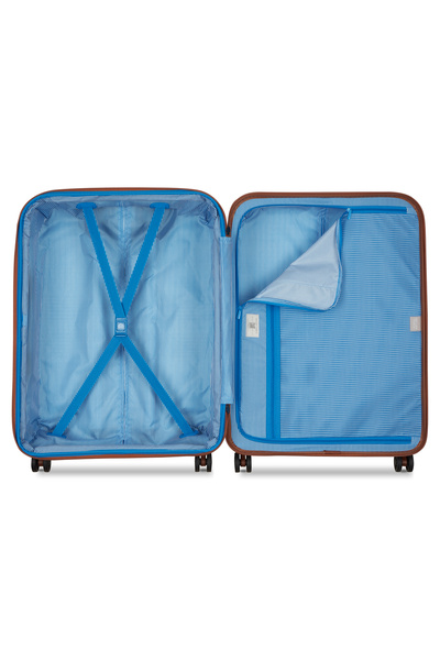Delsey FLANERIE SE (82CM) CHOCOLAT
