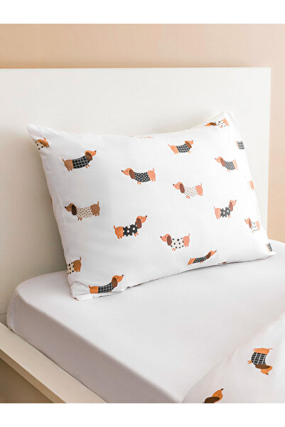 LC Waikiki Karişik Baskılı Tek Kişilik Nevresim Seti