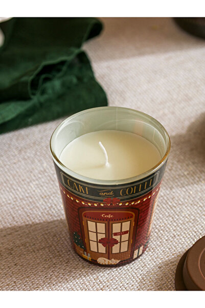 LC Waikiki Karişik Yılbaşı Temalı Bardak Mum