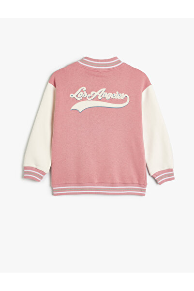 Koton Розово яке за момиче 5Wkg20008Ak