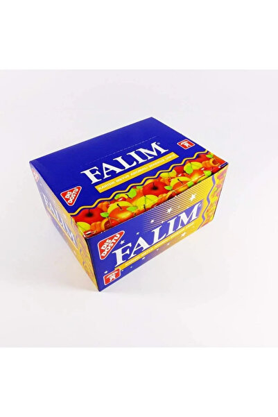 levent 100pcs mixed fruit flavor divination gum - nostalgic gift gum