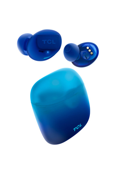 TCL Ασύρματα ακουστικά Bluetooth True, μπλε