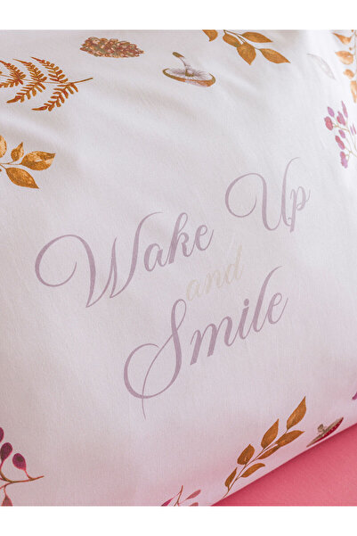 LC Waikiki Karişik Çiçek Baskılı Çift Kişilik Nevresim Takımı