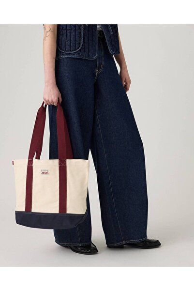 Levi's Women's White Arm Bag 004Cb-0000