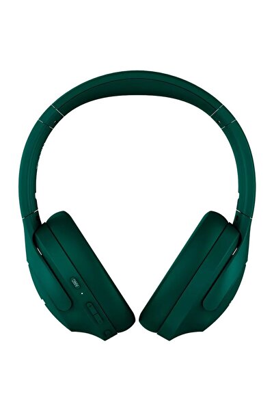 CANYON Wireless Headphones OnRiff 10 ANC, Bluetooth, Microphone, Green