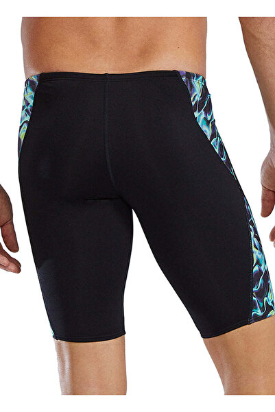 TYR Durafast Elite ®   Boy's Swimsuit - Energia (Green)