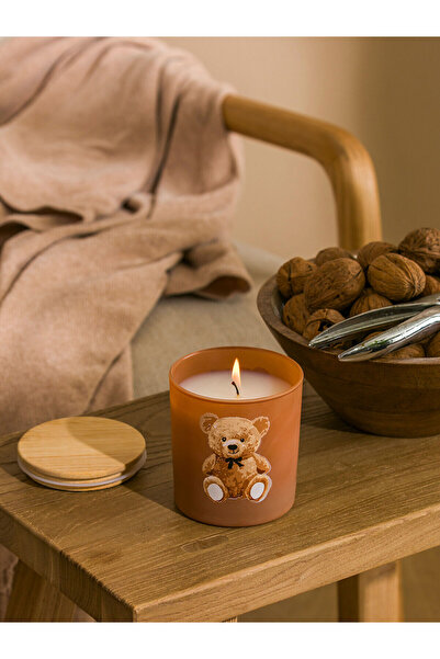 LC Waikiki شمعة زجاجية معطرة مختلطة 190 جرام