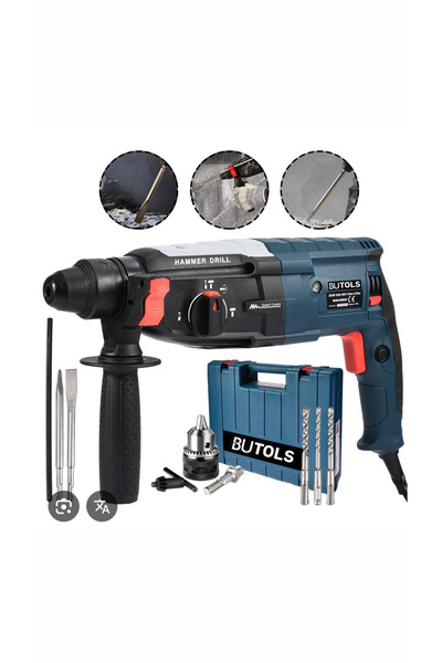 butols 2.28 DARBELI MATKAP KIRICI DELİCİ