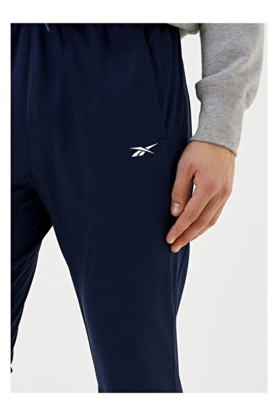 Reebok 3W,TRAIN FT PANT Lacivert Eşofman Altı