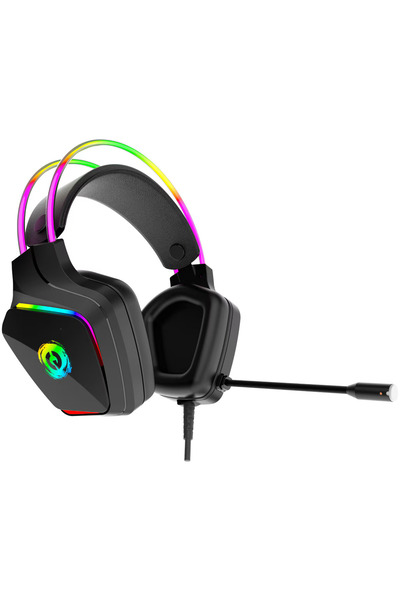 CANYON Gaming headset GH-9A Black