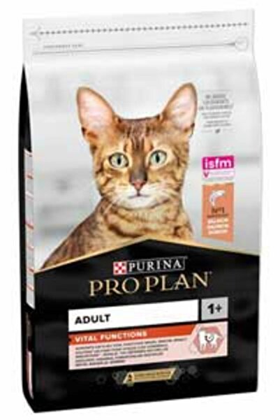 Pro Plan Somonlu Yetişkin Kedi Maması 3Kg