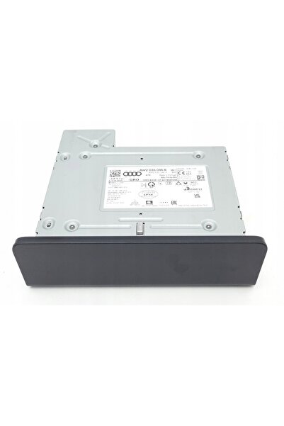 Audi Navigasyon Multimedya Kontrol Ünitesi MIB3 A4 A5 8W Facelift 8W2035046E