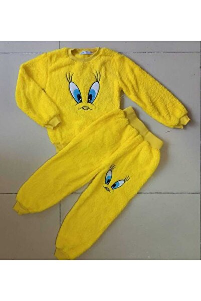 Sedef tuhafiye Peluş takım