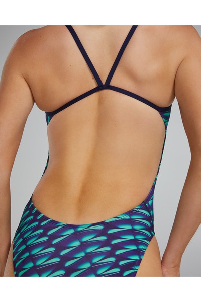 TYR Durafast Elite ® Costum de baie pentru fete CF - Dragonflyte