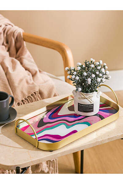 LC Waikiki صينية مزخرفة متنوعة 28 سم