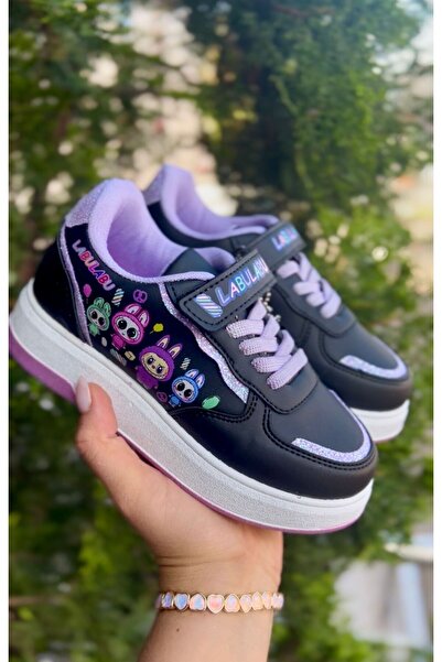 PARLAVERA Kız Çocuk Labubu sneaker