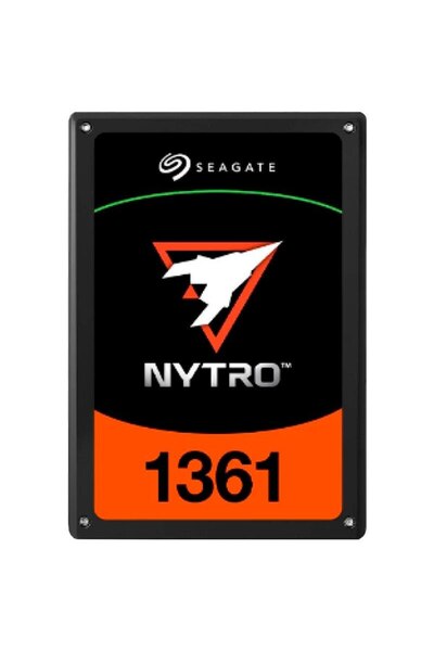 Seagate SSD Server Nytro 1361, 3.84 TB, SATA-III 6Gb/s, 3D TLC, 2.5"