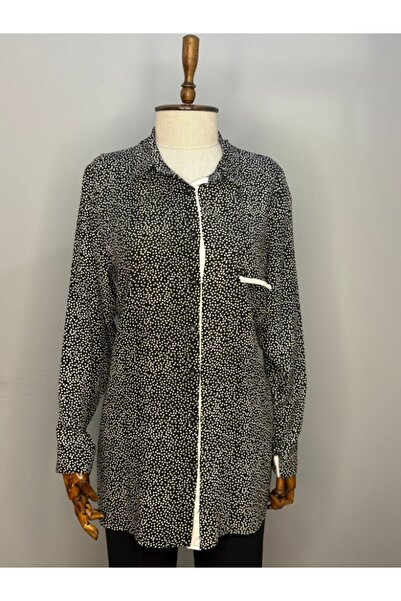 LİM Pointed Patterned Shirt