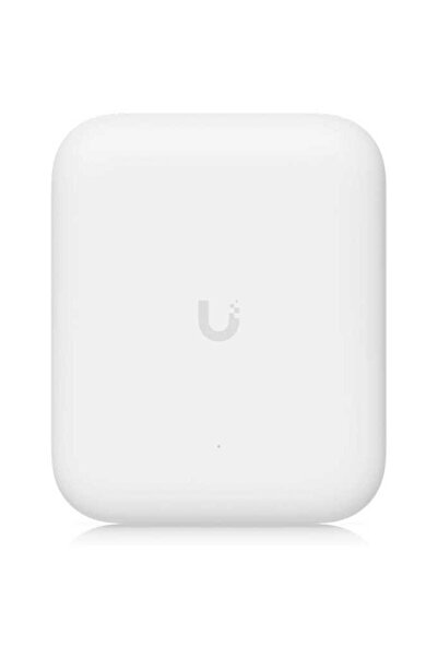 Ubiquiti U7-Pro-Ασύρματος δρομολογητής εξωτερικού χώρου, WiFi 7, IP67, 6 GHz, επιτοίχια τοποθέτηση, εμβέλεια 140 μέτρα
