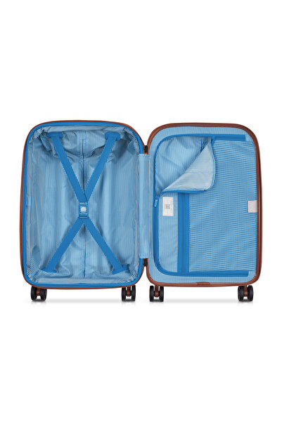 Delsey FLANERIE SE (55CM) CHOCOLAT