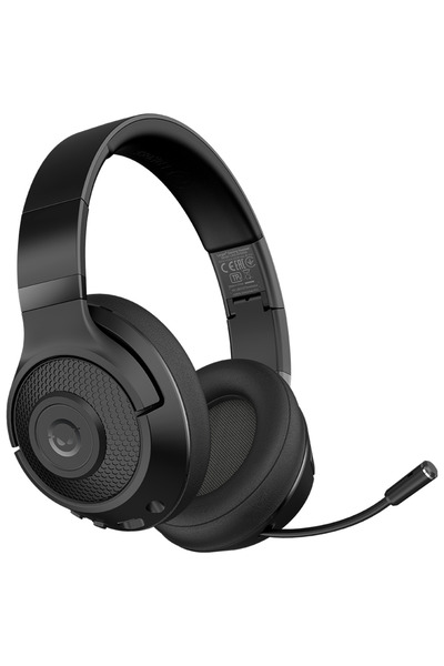 LORGAR Wireless headphones, LORGAR, Noah 500, Black