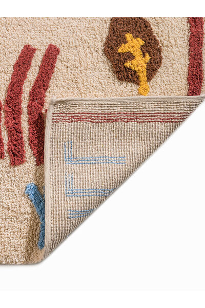 LC Waikiki Peak New Season Embroidered Bath Mat 50X80 cm