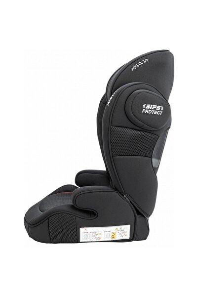 Osann Inaltator Marty Klimax Isofix Negru, 100-150 cm