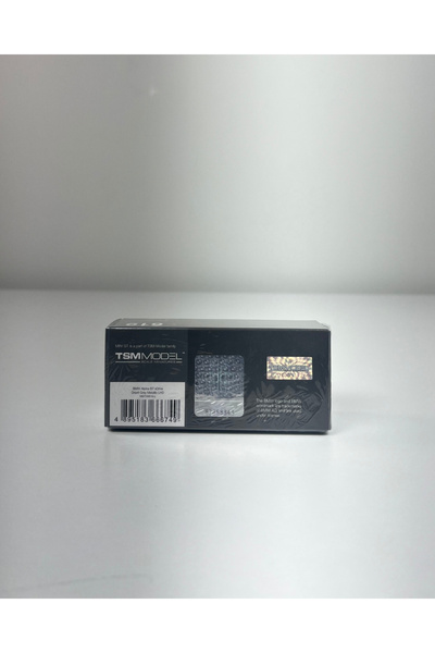 mini gt Bmw Alpina B7 Xdrive Dravit Gray Metallic