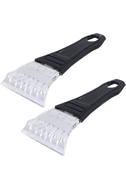 Gadgy Set 2 Ice Scrapers, Durable Material - CN
