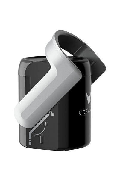 Coravin Sada 2 třpytivých zátek