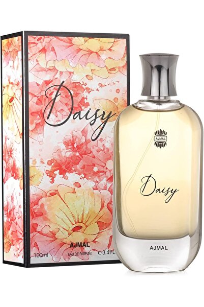 Ajmal Daisy Eau De Perfume, 100ml Long Lasting Scent Spray Gift For Women - Long Lasting