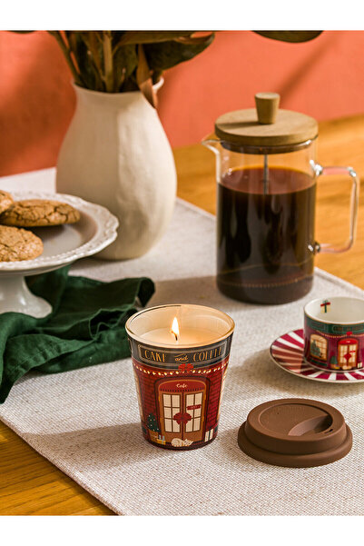 LC Waikiki Karişik Yılbaşı Temalı Bardak Mum