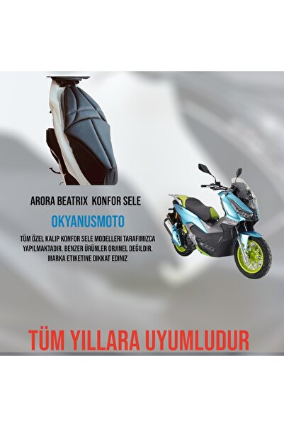 OKYANUSMOTO ARORA BEATRIX KONFOR SELE KILIFI