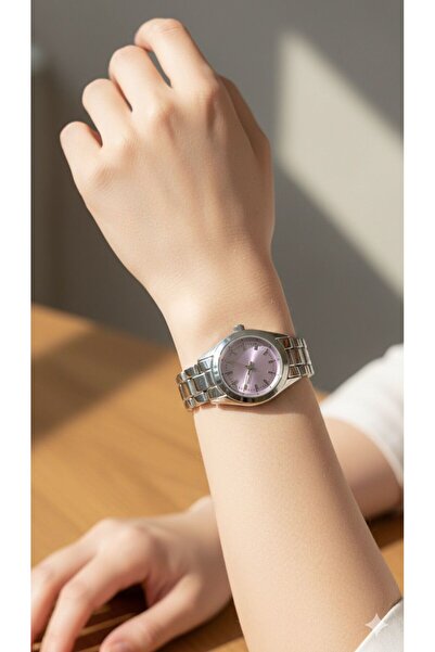 QUARTZ KADIN KOL SAATİ MİNİMAL VİNTAGE