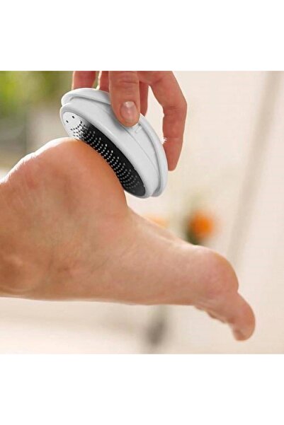 Larimar Ped Egg Heel File