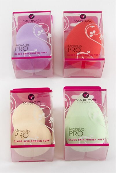 Okyanuss Accessories Σφουγγάρι μακιγιάζ αυγού