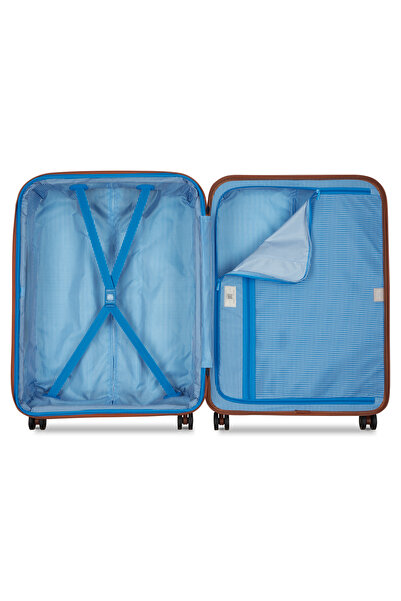 Delsey FLANERIE SE (70CM) CHOCOLAT