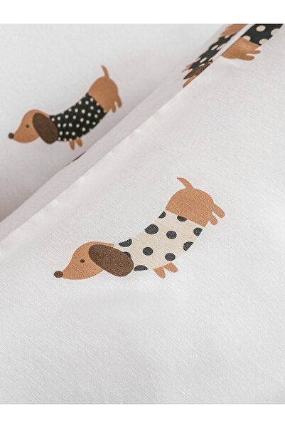 LC Waikiki Karişik Baskılı Çift Kişilik Nevresim Seti