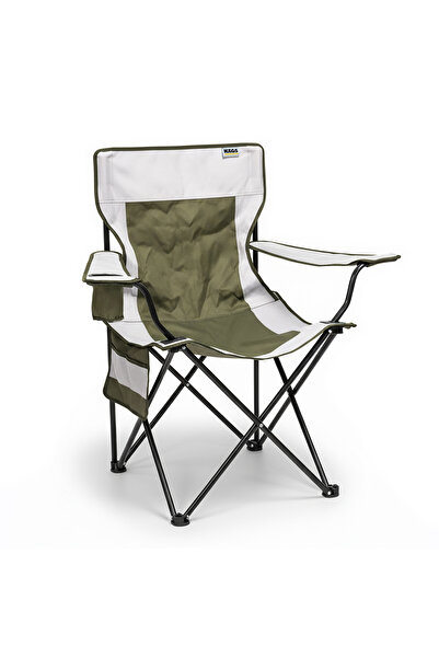 HAEGS Kamp Sandalyesi, Outdoor, Plaj ve Piknik için Katlanır Kamp Sandalyesi,...