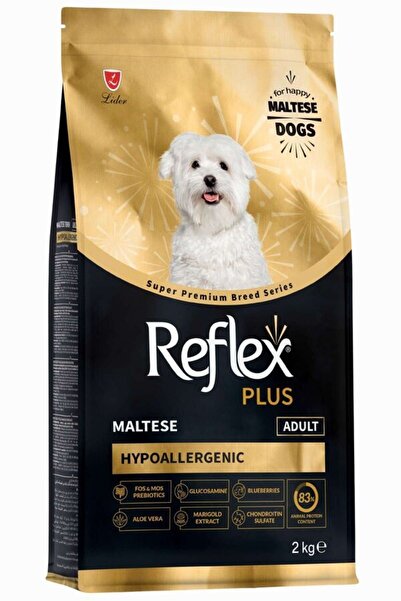 Reflex Plus Maltese Terrier Yetişkin Köpek Maması 2 kg Luxury
