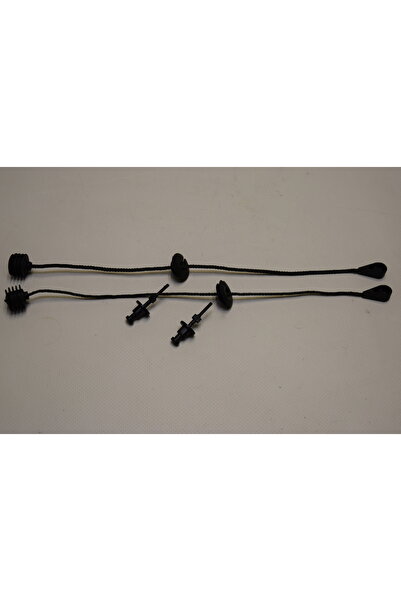 NURPAR Egea Bagaj Şapkalık Kaplama Askı İpi ve Pim Takımı