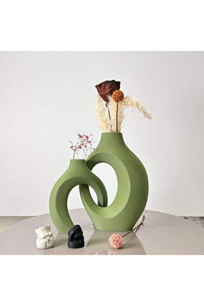 Minima Art Studio 2 Li 16cm Nordic Style Bohemian Vase Pinterest Pampas Vase Decorative Living Room Accessory Table Ornament