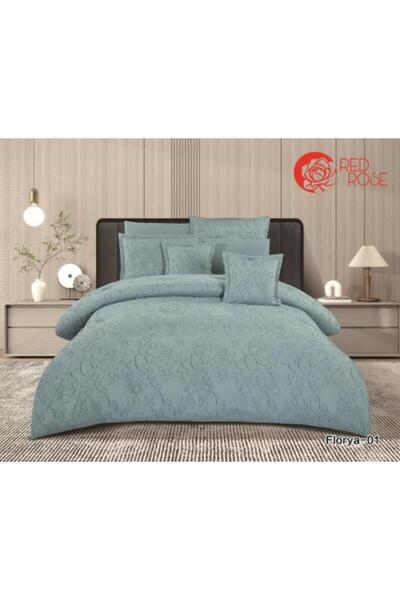 REDROSE COLOR REDROSE FLORYA Bedding Set