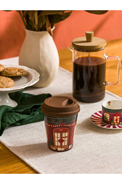 LC Waikiki Karişik Yılbaşı Temalı Bardak Mum