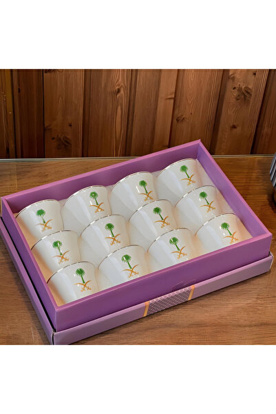 Generic 12 Piece Coffee Cup Set