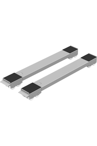 Ronlap Suporturi extensibile cu roti, pentru Ridicare / Transport, cu Frana, capacitate pana la 300 Kg, lun