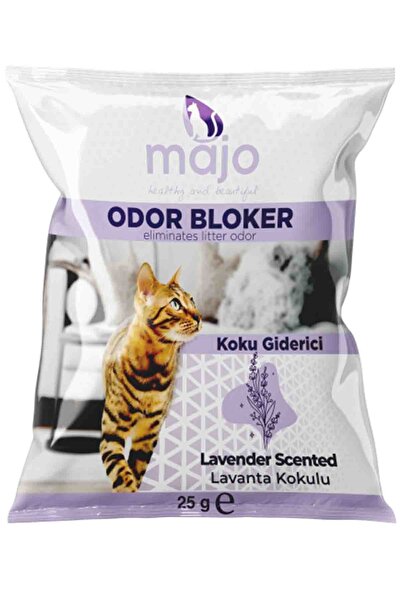 Majo Lavanta Kokulu Koku Giderici