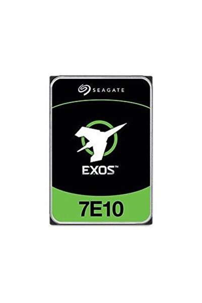 Seagate HDD Server Exos Enterprise 10TB SATA-III 7200rpm 256mb