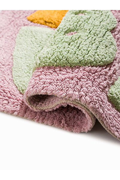 LC Waikiki Peak New Season Summer Embroidered Bath Mat 50X80 cm